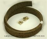 Model T Emergency brake lining set - 2566D