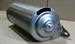 Model T Muffler, pressed steel ends, take apart type - 4025B