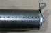 Model T Muffler, pressed steel ends, take apart type - 4025B