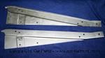 Model T Steel hood shelf - 4056-7D