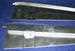Model T Steel hood shelf - 4056-7D