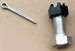 Model T Bolt set for mounting steel end muffler to frame