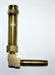 Model T Oil sight gauge, All brass. - 3079OB