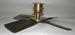 Model T Brass accessory ball bearing fan with blades. - 3962BBE