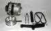 Model T External Alternator, with internal regulator - 5119ALTL