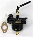 Model T Rebuilt Holley NH Carburetor - 6200REBB
