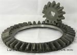 Model T Ring and pinion gear set, 3 to 1 ratio. - 2518-3-1