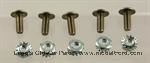 Model T Backing plate mounting bolt set - 2560MB