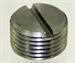 Model T Threaded Plug only for APCO spring loaded radius rod cap