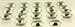 Model T Wire wheel nut washer set - 2887S