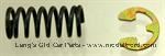 Model T Anco Flapper Repair Spring - 3221FLRS