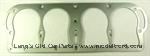 Model T Steel clad head gasket only - 3002A
