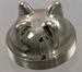 Model T Radiator cap, nickel plated as original - 3926N