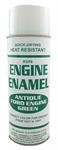 Model T Green engine enamel paint. - PAINT-G