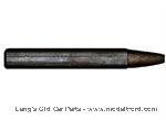Model T Bucking bar, for 1/4" diameter rivets. - B-BAR-2