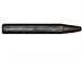 Model T Bucking bar, for 1/4" diameter rivets.