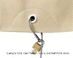 Model T Lock and Cable kit for car covers - A-CC-LOCK