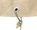 Model T Lock and Cable kit for car covers