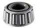 Model T Timken Front wheel Outside Roller Bearing, Left hand thread, FOR RIGHT