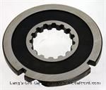 Model T Gear locking notch plate, (with 2 notches) - P147
