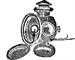 Model T Side Light Electric Adapter