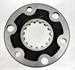 Model T Gear locking thrust plate, (with 6 holes)