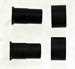 Model T Shifting fork pin & roller set, for P158C - P158CRS