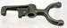 Model T Shift yoke assembly (Shift fork) part of #158C - P122A