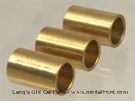 Model T Bronze bushing set, used on P160, set of 3 - P160BS