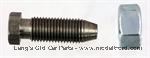 Model T Locking set screw and nut, top (for P147) - P164A