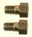 Model T Cylinder outlet connection bolts with high head.