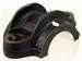 Model T Crankshaft front main bearing cap, rebabbitted, standard size. - 3032STD