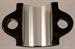 Model T Crankshaft front main bearing cap, rebabbitted, standard size. - 3032STD