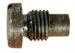 Model T Early camshaft bearing set screw