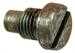 Model T Early camshaft bearing set screw - 3046E