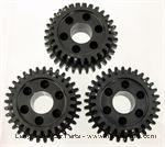 Model T Triple gears, set of 3 - 3313