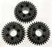 Model T Triple gears, set of 3