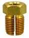 Model T Adjusting needle clamp nut for Holley NH