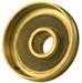 Model T Steering gear cover, solid polished brass - 3504