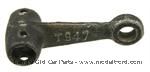 Model T Throttle rod lever, 2 pin style - 3531