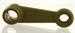 Model T Throttle rod lever, one pin style - 3531A