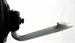 Model T Tail lamp bracket, touring, iron as original - 3660B
