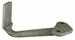 Model T Tail lamp bracket, touring, iron as original - 3660B
