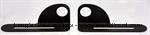 Model T Front license bracket, 2 piece - 3664E