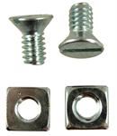 Model T Radiator shell mounting bolt set - 3947B