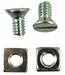 Model T Radiator shell mounting bolt set