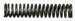 Model T Fan belt tension spring