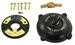 Model T Heinze switch with key - 4638
