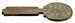 Model T Kingston switch key only - 4705K