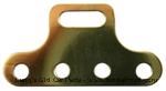Model T Kingston coil unit bracket/lift grip. - 4205
